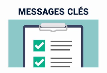 PESTICIDES PHYTOSANITAIRES MESSAGES CLÉS