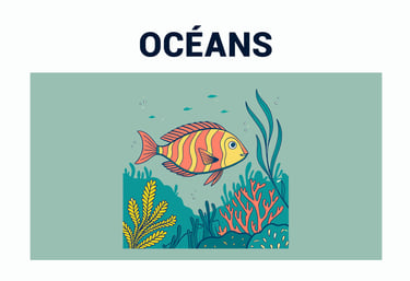 PESTICIDES BIODIVERSITÉ EXTINCTION MASSE OCÉANS 