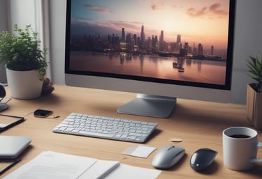 black blue and yellow textile