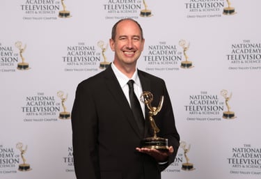Mark Crowner 2016 Emmy