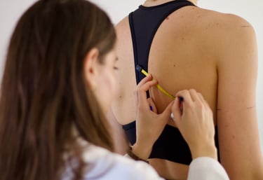 Nutrición deportiva en Getxo con valoración ISAK y estrategia personalizada
