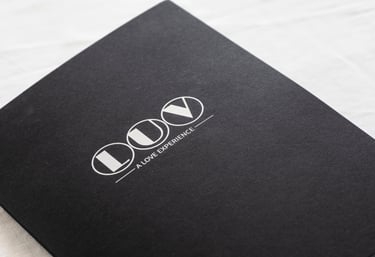 Menu di Mauro Ricciardi al Ristorante LUV, Fiumaretta
