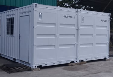Modifikasi Container 