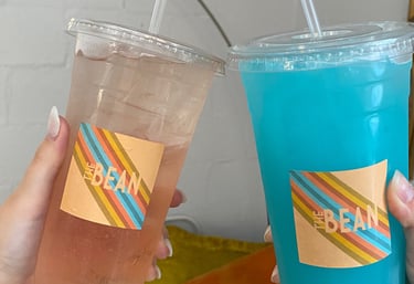 Plant based energy BEST drinks 