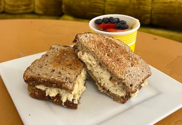 Chicken Salad Sandwich 