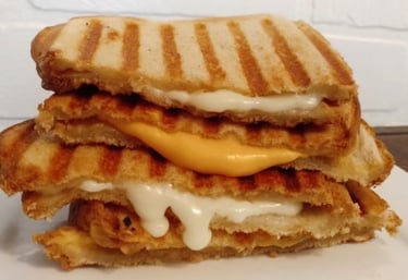 Grilled Cheese Sandwich