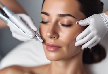 black blue and yellow textile