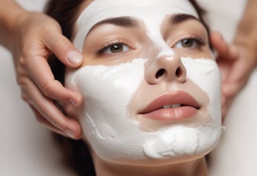 black blue and yellow textile