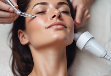 black blue and yellow textile