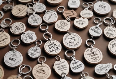 a man riding a skateboard down a street next to tall buildings