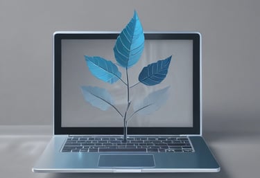 photo of white staircase