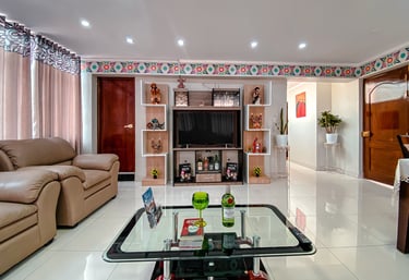 DEPARTAMENTO EN AYACUCHO CON COCHERA.