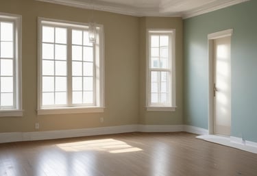 a room with a ceiling fan and a ceiling fan