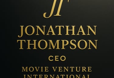 CEO logo banner for MVI and Jonathan Thompson