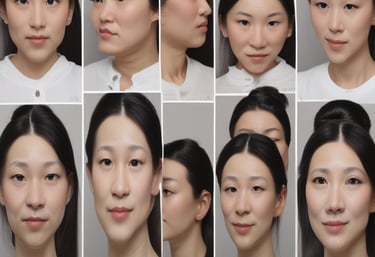 A welcoming reception area of Benz Hospital.