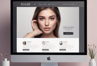 A consulting service representation.