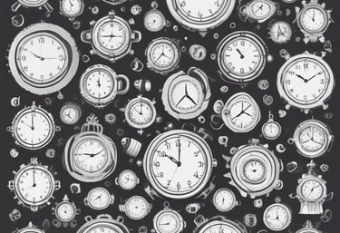 black blue and yellow textile