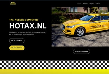 Klant: Hotax.nl