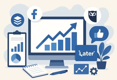 Social media management