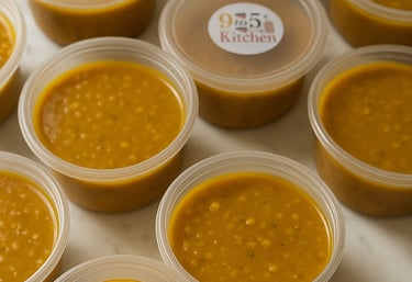 Healthy and Halal Mix Daal in Toronto and GTA