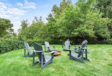 Enjoy a family-friendly retreat in this contemporary Pittsburgh rental, offering a game room, fire p
