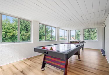 Experience relaxed living at this contemporary long-term rental house in Northside—equipped with was