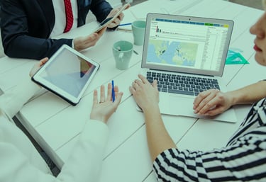 faster, AI data-driven decisions in federal acquisition GovCon space, no more guesswork or gut feel