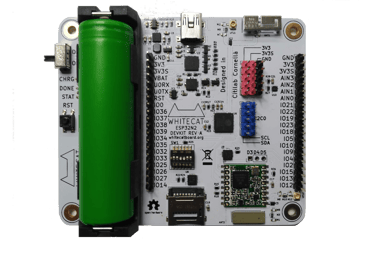 Ensamblado de nuestra placa educativa N2 DevKit.