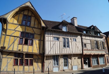 vente immobilière appartement Troyes