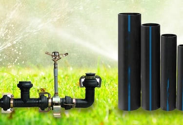 Irrigation products