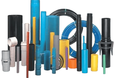 Irrigation Hoses Flexible Pipes RoHS Manufacturer 