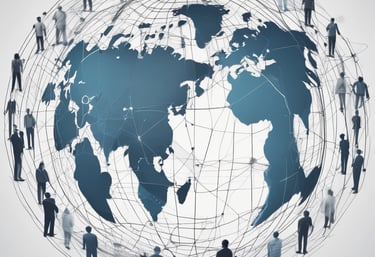 black blue and yellow textile