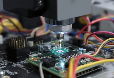 Automatic production