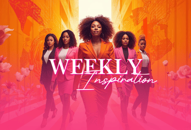Weekly Inspiration by energizeHER