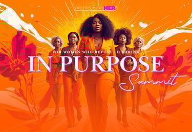 In Purpose Summit hosted by energizeHER