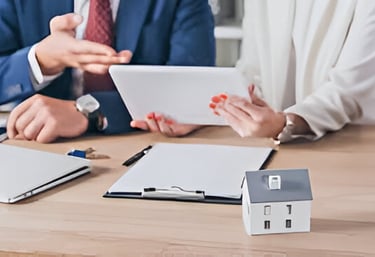 Courtier immobilier - pret immobilier - credit immobilier - meilleur taux