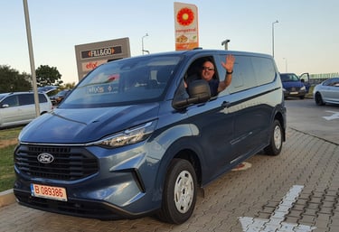 Tour privato in auto Bucarest