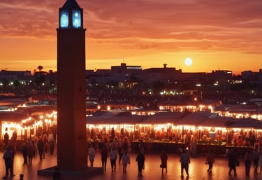 A luxurious villa serves as the backdrop to a lush garden area with sun loungers scattered on a well-manicured lawn. The building is a grand, multi-story structure with multiple windows and balconies. Tall, mature trees flank the garden, providing a sense of privacy and tranquility. A few people are visible, some relaxing on the loungers while others enjoy the nearby pool. There's a sense of summer leisure and relaxation captured in the scene.