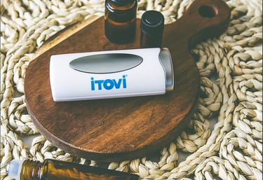 ITOVi wellness scanner
