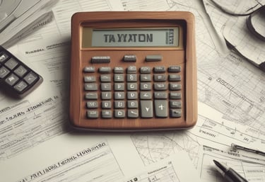 Taxation service provided by Chartered accountants kochi