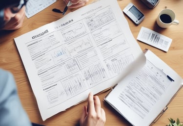 Accounting & bookeeping service provided by Chartered accountants kochi