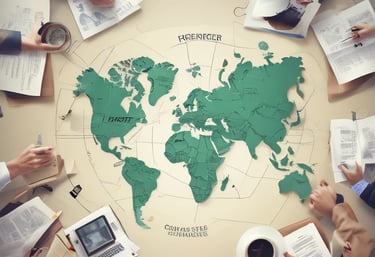 NRI services provided by Chartered accountants kochi