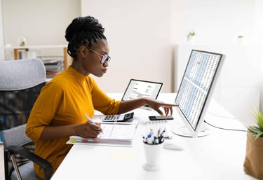 virtual CFO servicesprovided by Chartered accountants kochi