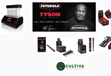 PRODUCTOS FUTUROLA X TYSON 2.0