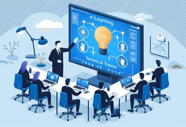 Instructor-led training (ILT)