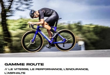 Vélo de route vélo de course