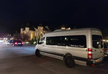 Cache Express Travel - Wedding Event Transportation