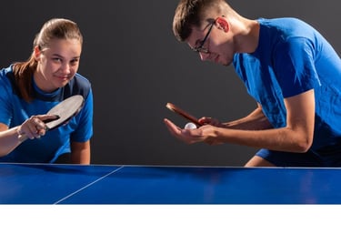 Tischtennis Doppel Turnier Graz Hobbyspieler