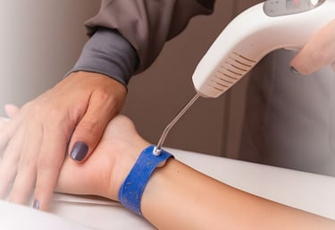 procedimentos de vasinhos