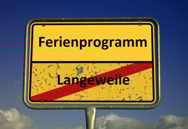 Ferienprogramm Reiten Murnau